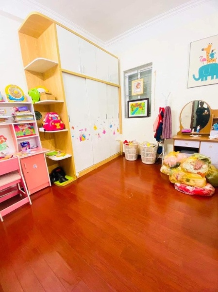 Bán nhà 5 tầng nội thất xịn tại Đường Hàm Nghi, Cầu Diễn, Nam Từ Liêm, Hà Nội